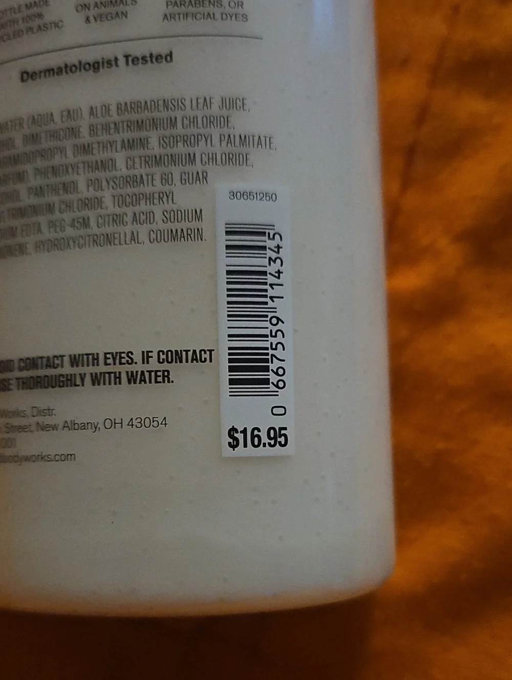 Bath & Body Works 